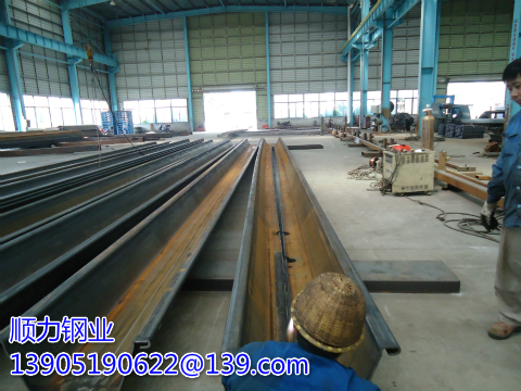 Larsen steel sheet pile and U-shaped sheet pile is one